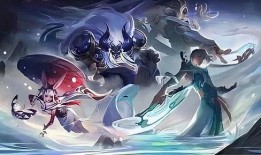 四美皮肤最新爆料岩羊,四美风采，峡谷中的神秘守护者